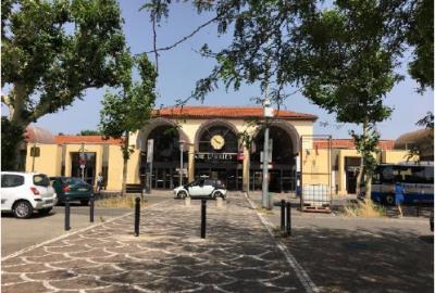 Gare d'Arles